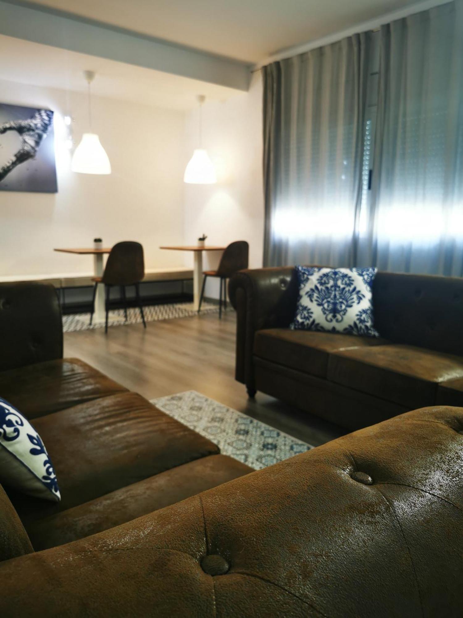 Hotel Pepo Benifallet Dış mekan fotoğraf