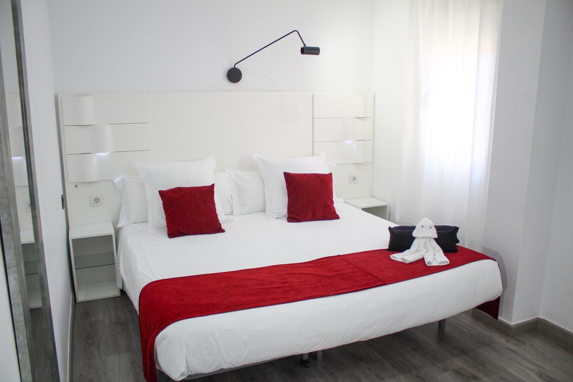 Hotel Pepo Benifallet Dış mekan fotoğraf